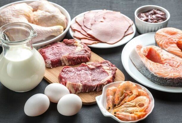 Protein diet
