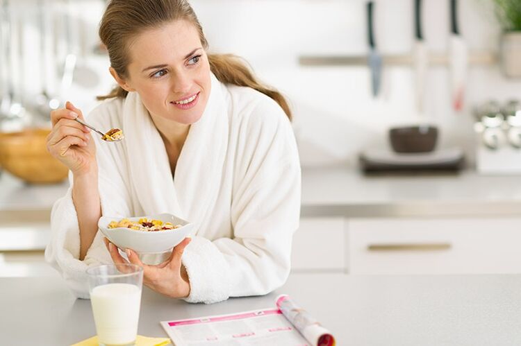 How long do you have to eat during diet 5